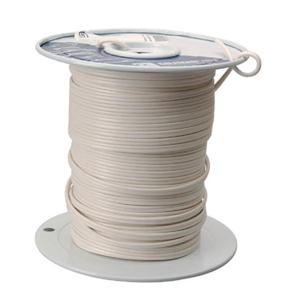 Supershine 250ft. 18-2 White Lamp Cord 250ft. 18-2 White Lamp Cord - White, 250PK SU3004983 - main